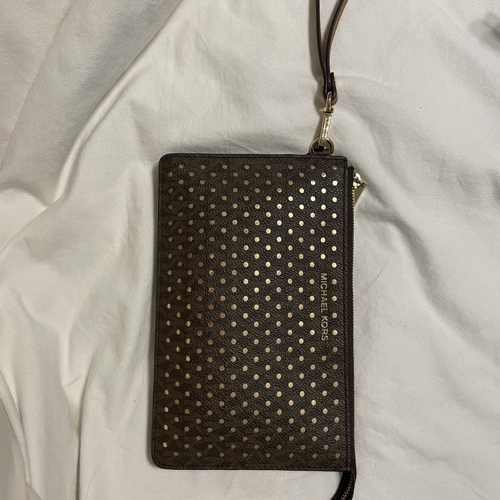 Michael Kors Wristlet